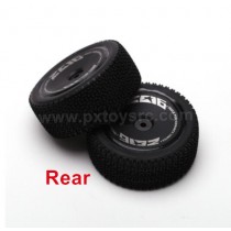 WLtoys 144001 Parts Wheel