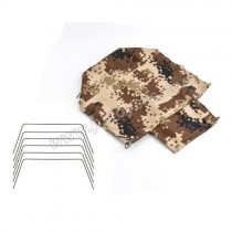 FAYEE FY004 M977 Truck Parts Tent FY004-17