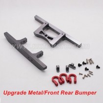 JJRC Q65 D844 upgrade Metal Bumper