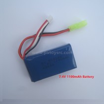 ENOZE 9307E 7.4V 1100mAh Battery PX9300-32