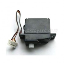Subotech BG1520 Servo, Rudder