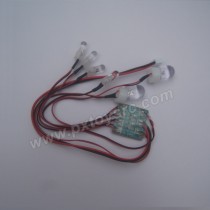 HBX 12889 Thruster LED Light 12662