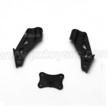 WLtoys 144001 Parts Tail Support Seat 1258
