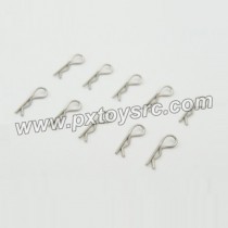 PXtoys 9202 Parts Body Clip P88034