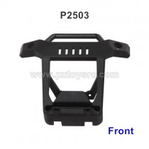 REMO HOBBY 1635 Parts Front Bumper P2503