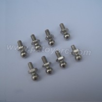 HBX 12889 Thruster Parts Ball Stud H013