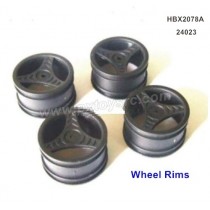 HBX 2078A spare parts-Wheel Rims 24023