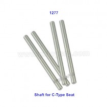 WLtoys 144001 Parts Shaft for C-Type Seat 1277
