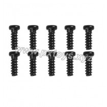 XinleHong Toys 9135 parts Round Headed Screw 2.3X12PBHO 30-LS02
