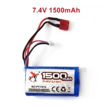 Feiyue FY08 Parts Battery 7.4V 1500mAh