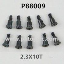 PXtoys 9302 Car Parts Step Screw P88009
