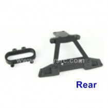 HBX Ravage 16889 1/16 rc car parts Rear Bumer Assembly M16005