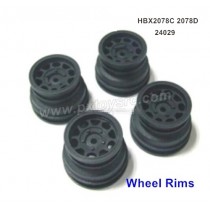 HBX 2078C truck parts Wheel Rims 24029