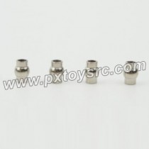 Pxtoys 9204E Truck parts Hollow Ball Connectors P88035