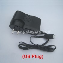 REMO 1631 Smax Parts Charger