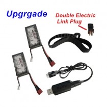 xinlehong Toys 9125 Upgrade battery
