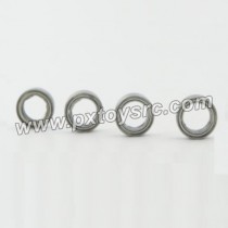 ENOZE 9202E 1/10 Car Parts Ball Bearing (10X15X4)