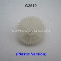 REMO G2610 Spur Gear (Plastic Version) for HOBBY 1635 Smax