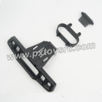 ENOZE 9200E 1/10 Upgrade Parts Front/Rear Bumber