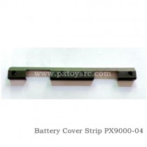 ENOZE Off Road Parts Battery Cover Strip PX9000-04 For 9000e/9002e