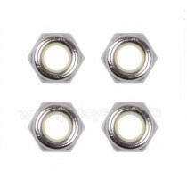 WLtoys 144001 Parts M3 Nuts A949-49 For Wheel