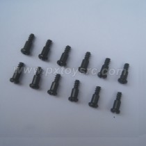 HBX Dune Thunder spare parts Step Screws 3.5X4.5-3X4.6mm S152