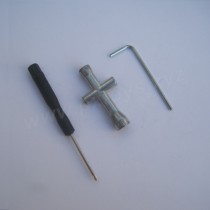 Pxtoys 9300E car parts Screwdrivers Set