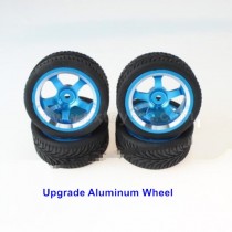 WLtoys 144001 Upgrade Aluminum Wheel