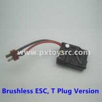 ENOZE Upgrade Brushless ESC For 9301E Hot And Smoky Parts
