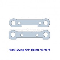 WLtoys 144001 Parts Front Swing Arm Reinforcement 1305