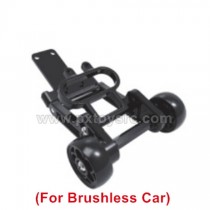 HBX 16889A Brushless Parts Wheelie Bar Assembly M16108