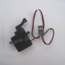 PXtoys 9301 Upgrade Brushless Servo, Rudder