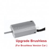 HBX 16889 16889A Upgrade Brushless Motor M16111