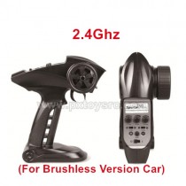 HBX 16889 16889A Brushless 2.4Ghz Transmitter-2.4G