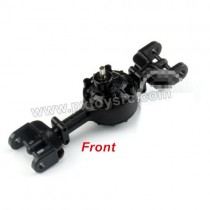 JJRC Q65 D844 Crawler Military Truck Parts Front Axle Assembly
