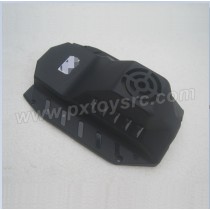 Subotech BG1525 Parts Upper Covering Of The Circuit Board S15060303