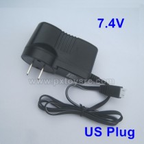 HBX 16889 16889A Parts Charger US Plug
