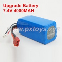 Pxtoys 9204E Parts Upgrade 7.4V 25C 4000MAH PX9200-54
