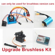PXtoys 9203E Upgrade Brushless Kit