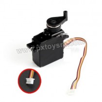JJRC Q65 D844 Crawler Military Truck Parts Servo