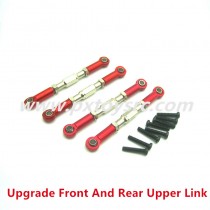PXtoys 9202 Upgrade Front And Rear Upper Link， PX9200-17 Upgrade Version