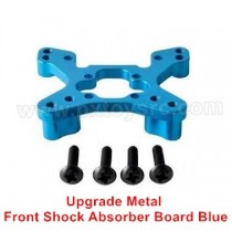 LC Racing EMB 1/14 Car upgrade parts Front Shock Absorber Board Blue