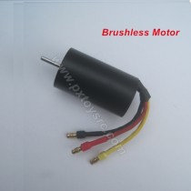 HBX Dune Thunder 12891 Parts Brushless Motor (2848KV3800) 12215