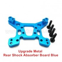 LC Racing 1/14 Car upgrades Rear Shock Absorber Board Blue