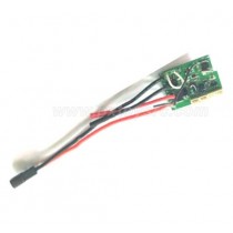 Subotech BG1520 Receiver, Circuit Board CJ0039