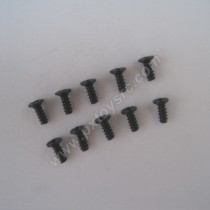 HBX 12889 Thruster Parts 2.3X6mm Countersunk Self Tapping Screw S128