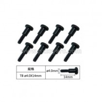 Feiyue FY-08 Brushless Car Parts Screw W12076