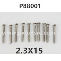 PXtoys NO.9302 Parts Screw