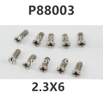 ENOZE NO.9300E Parts Screw