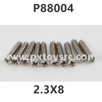 ENOZE NO.9301E Parts Screw